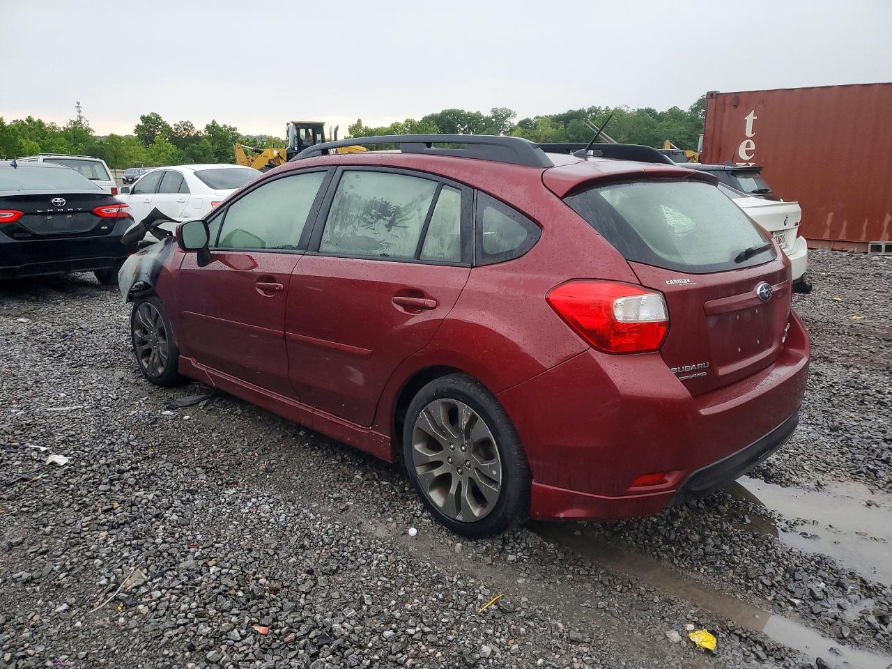 Subaru Impreza Sport Premium