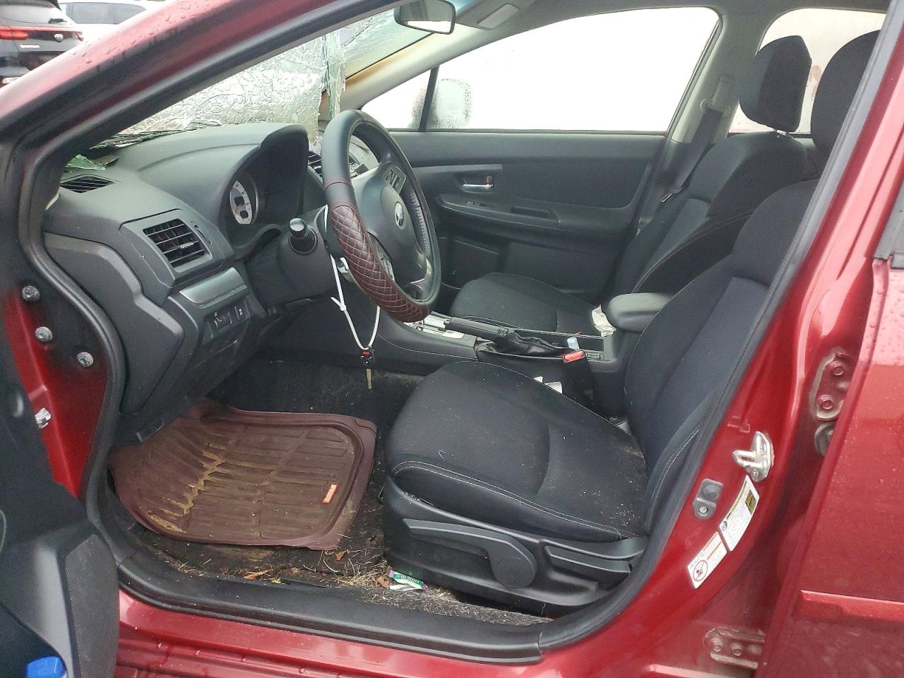 Subaru Impreza Sport Premium