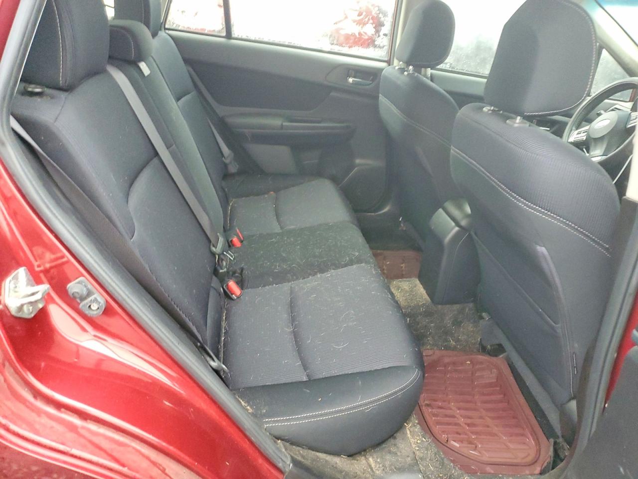 Subaru Impreza Sport Premium