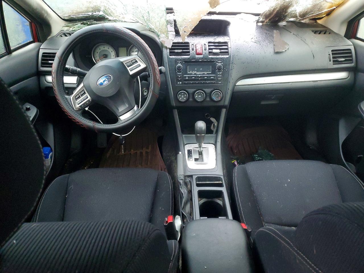 Subaru Impreza Sport Premium