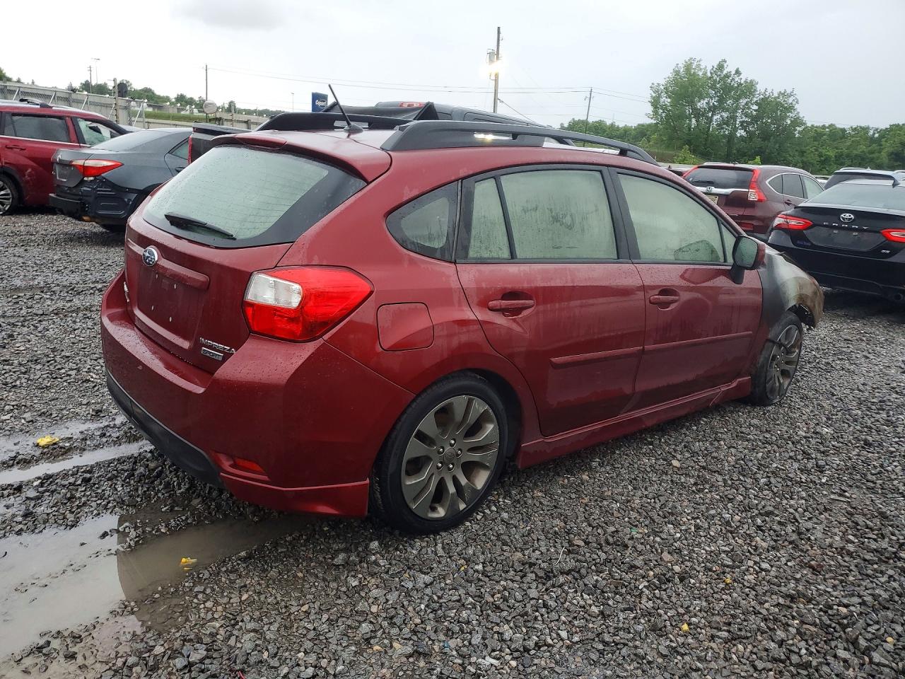 Subaru Impreza Sport Premium