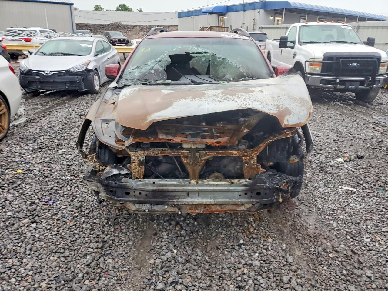 Subaru Impreza Sport Premium