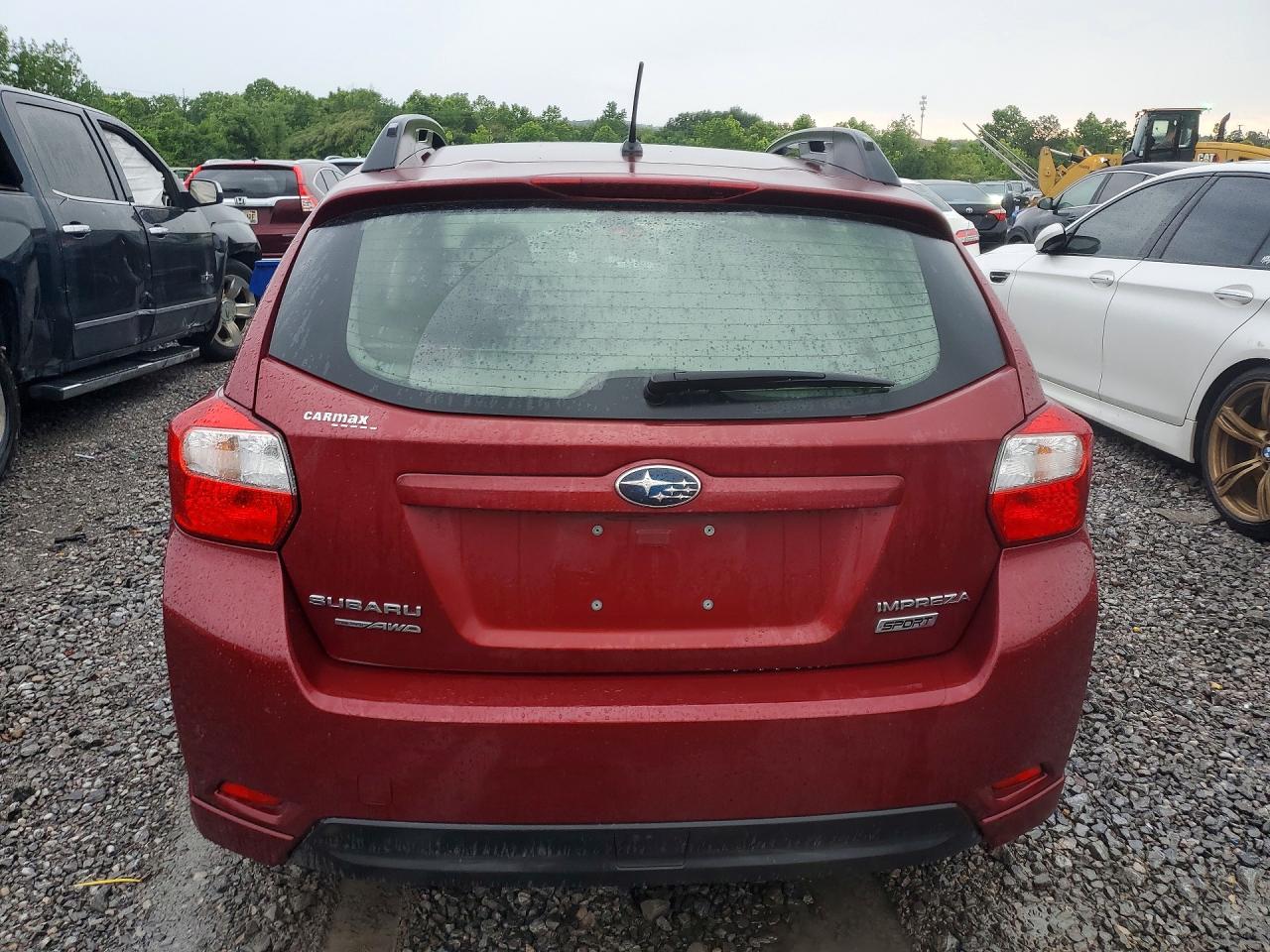 Subaru Impreza Sport Premium