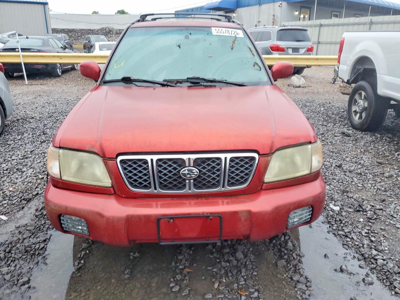 Subaru Forester S