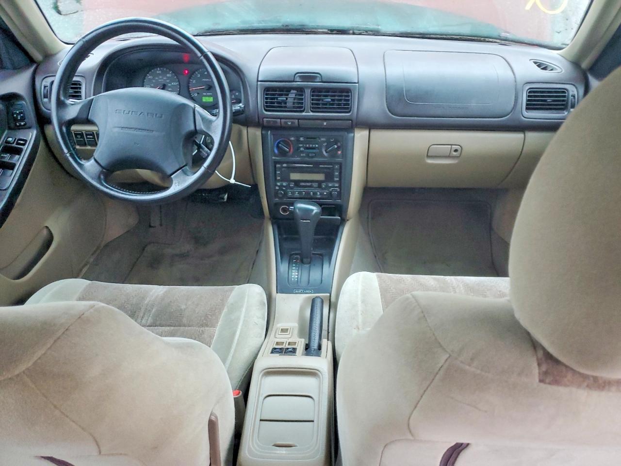 Subaru Forester S