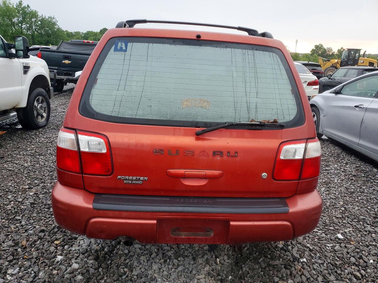 Subaru Forester S