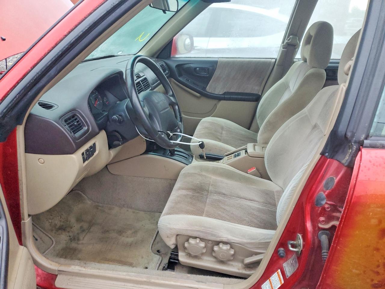 Subaru Forester S