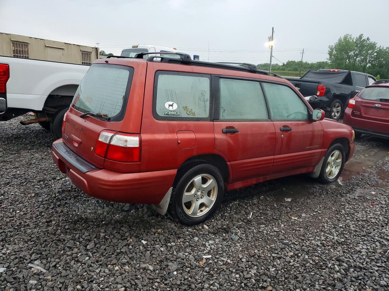 Subaru Forester S