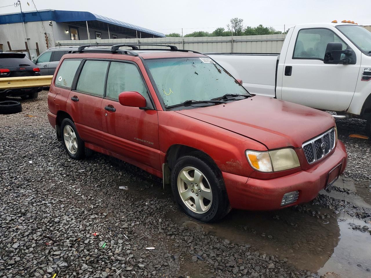 Subaru Forester S