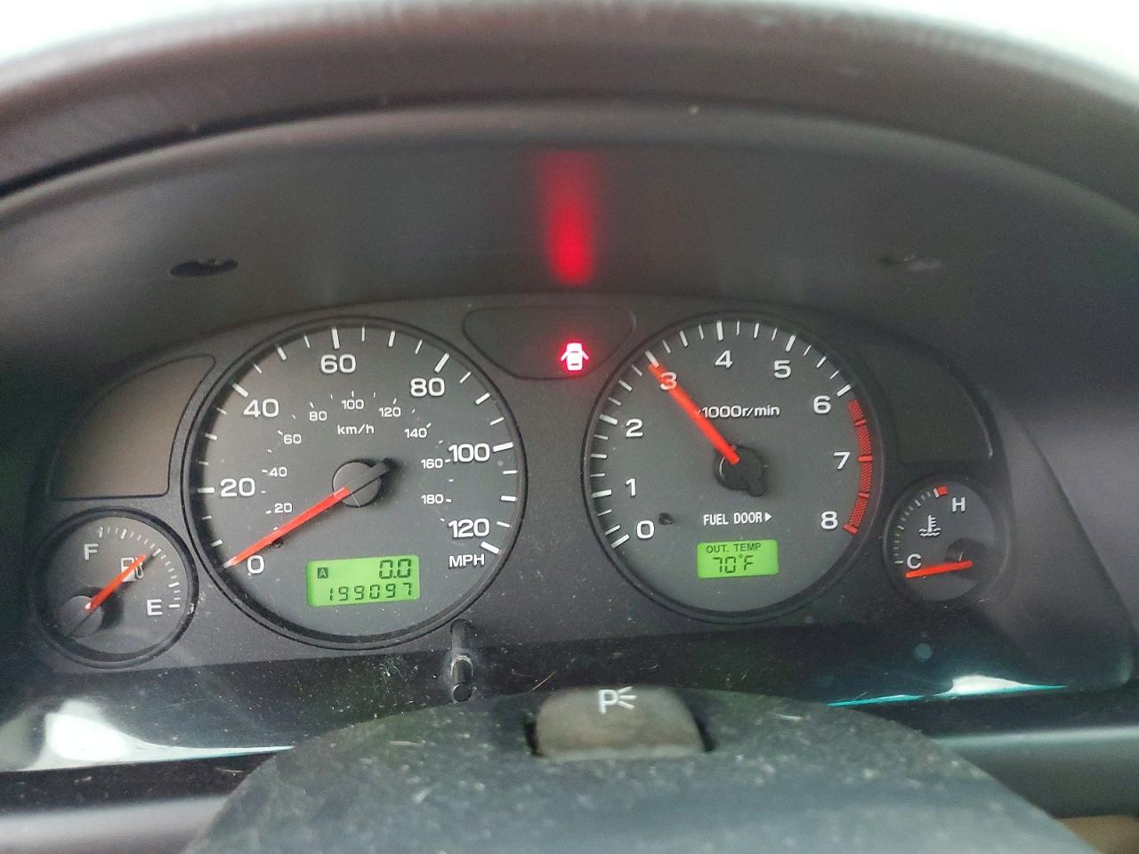 Subaru Forester S