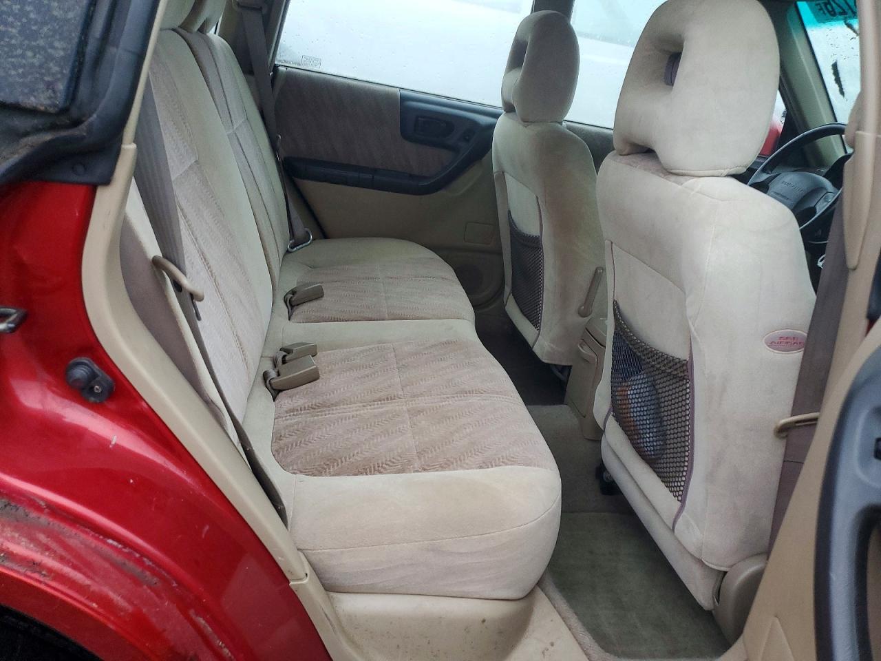 Subaru Forester S