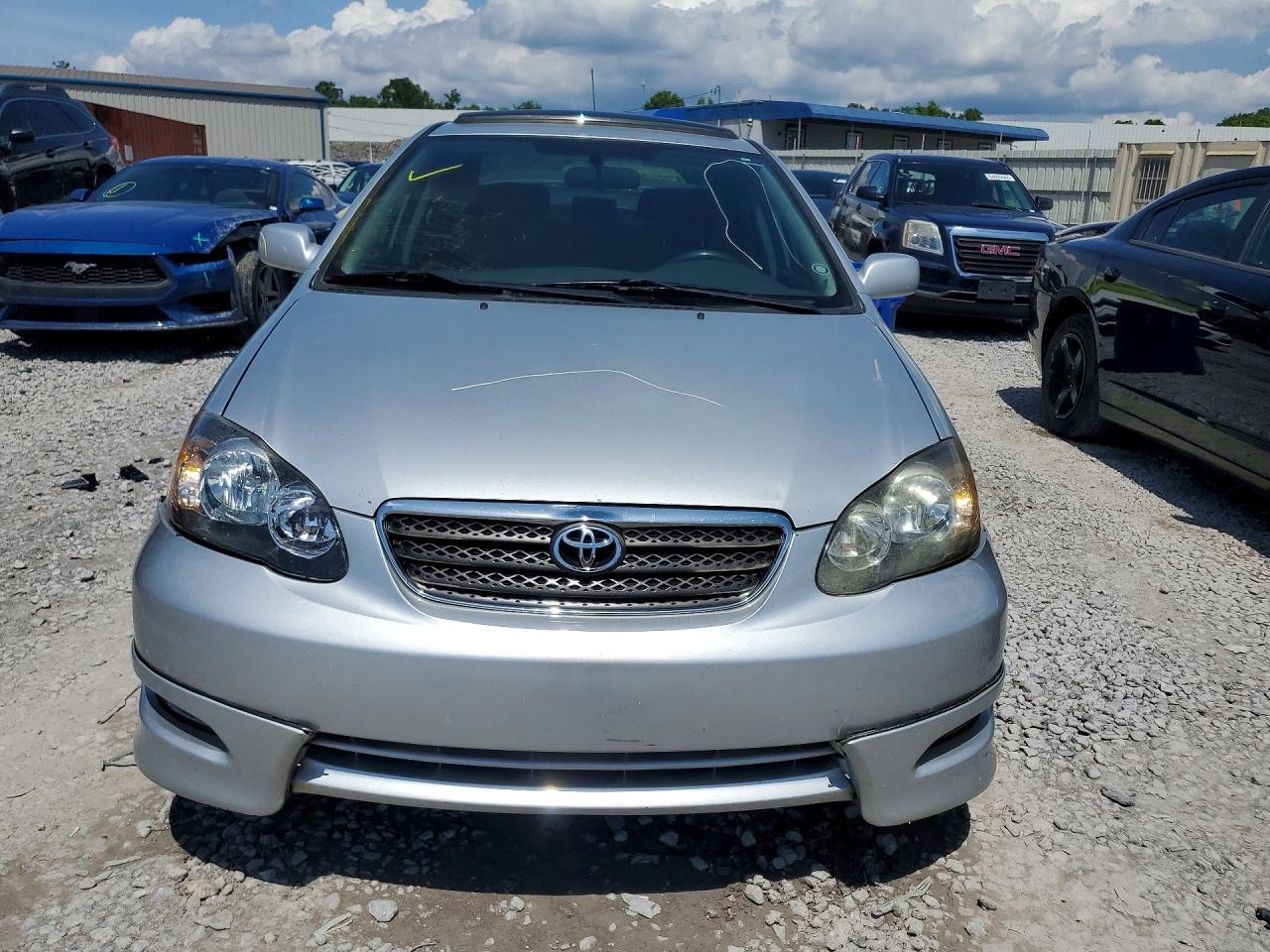 Toyota Corolla S