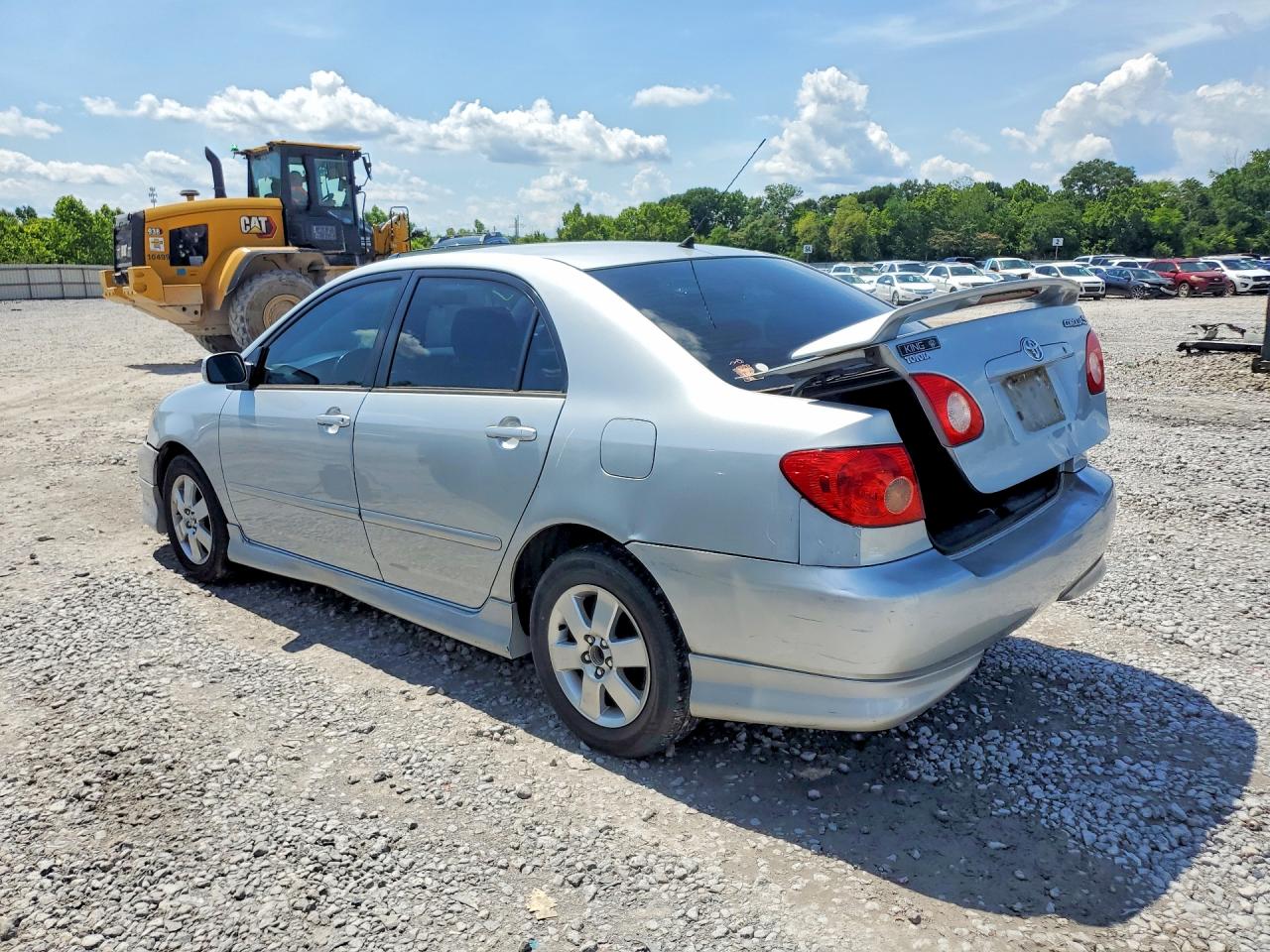 Toyota Corolla S