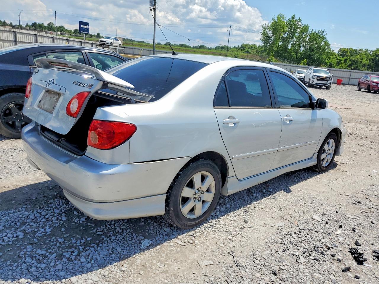 Toyota Corolla S