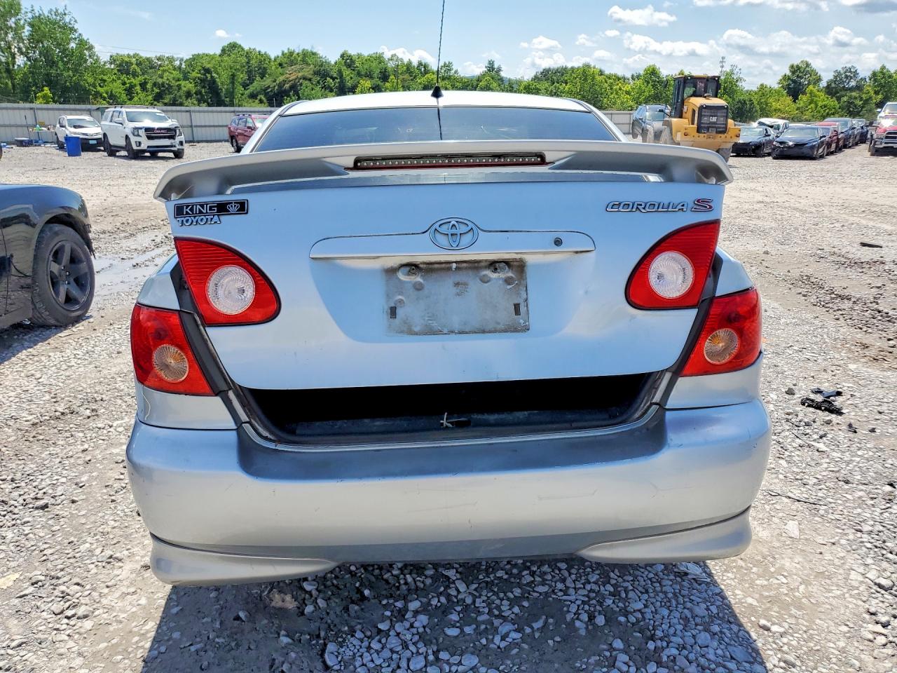 Toyota Corolla S
