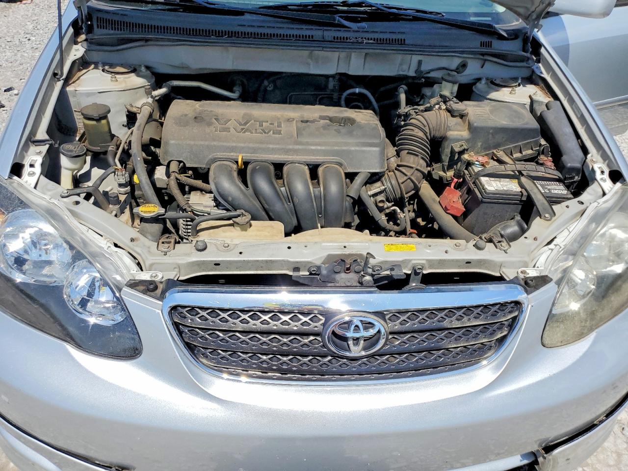 Toyota Corolla S