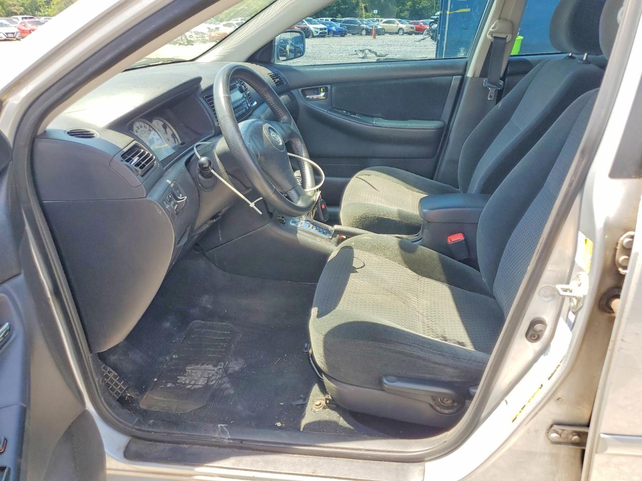 Toyota Corolla S
