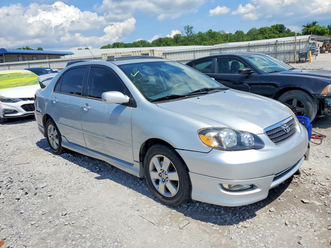 Toyota Corolla S