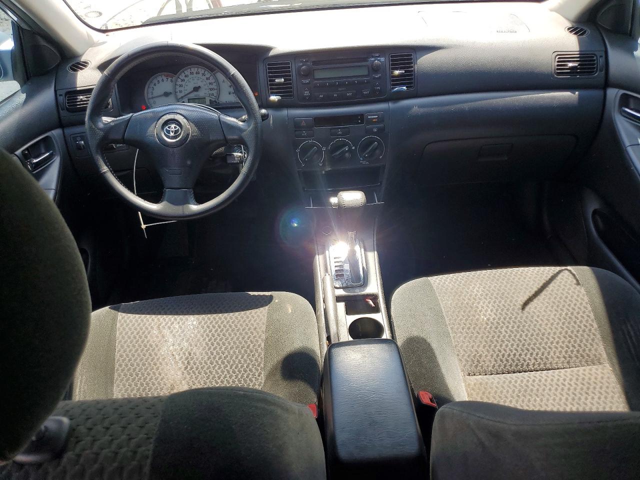 Toyota Corolla S