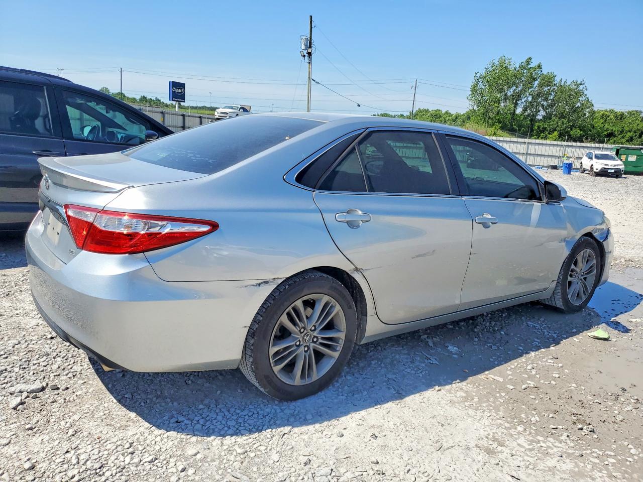 Toyota Camry Se