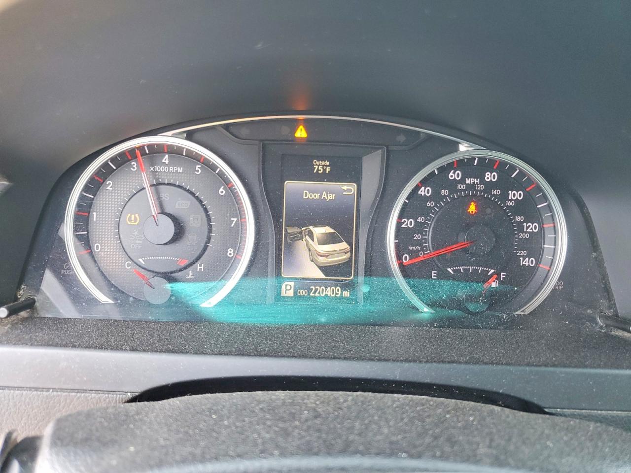 Toyota Camry Se