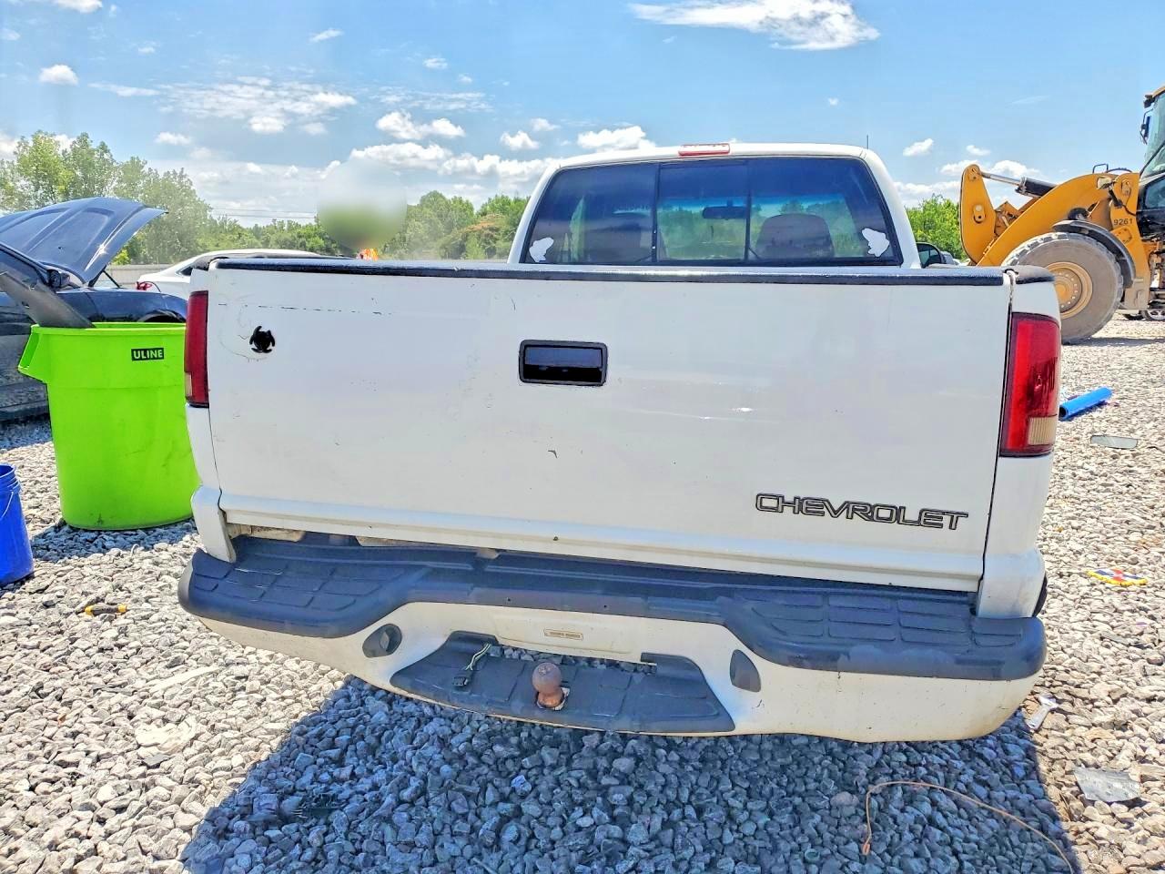 Chevrolet S-10 S10