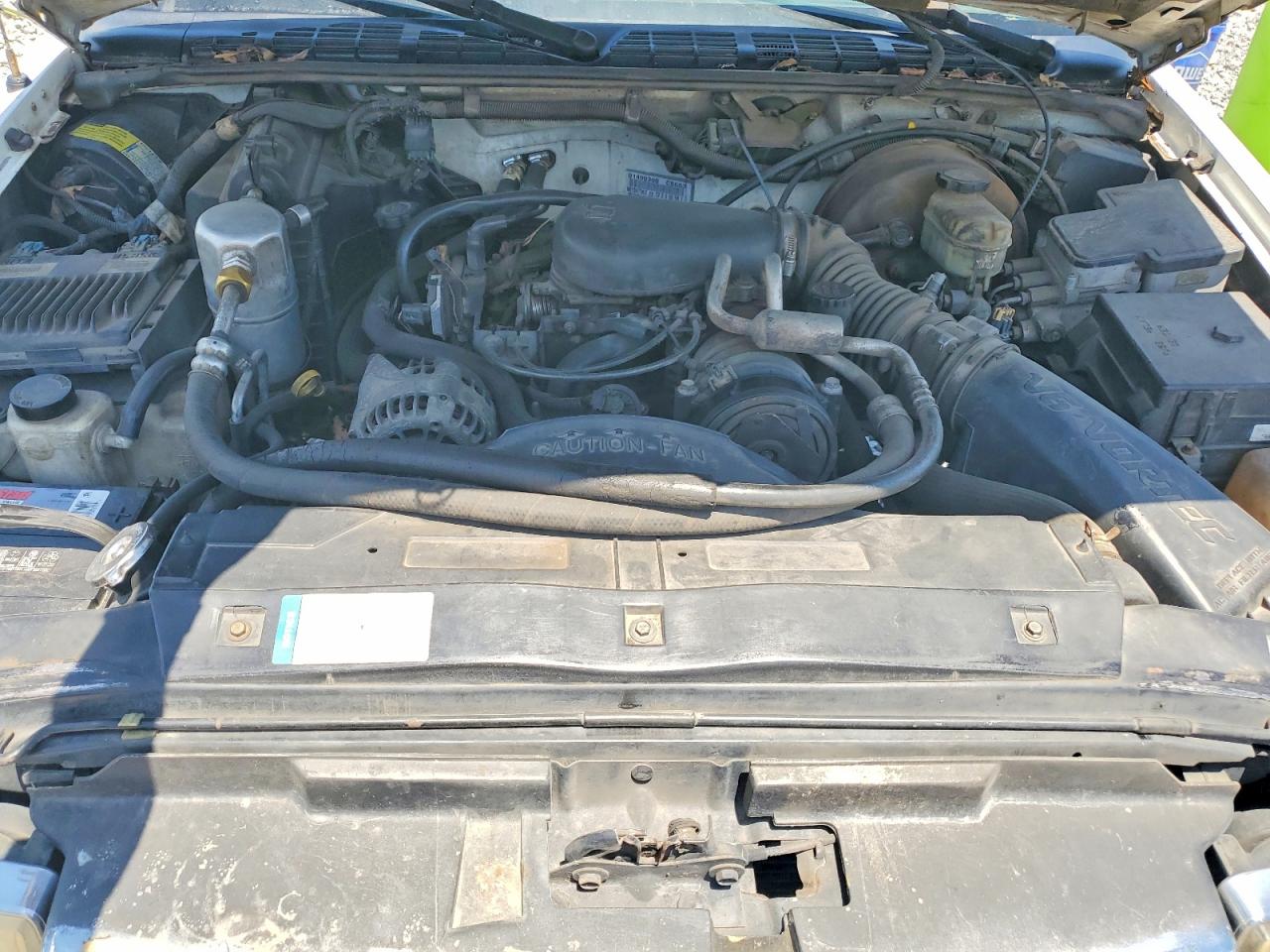 Chevrolet S-10 S10