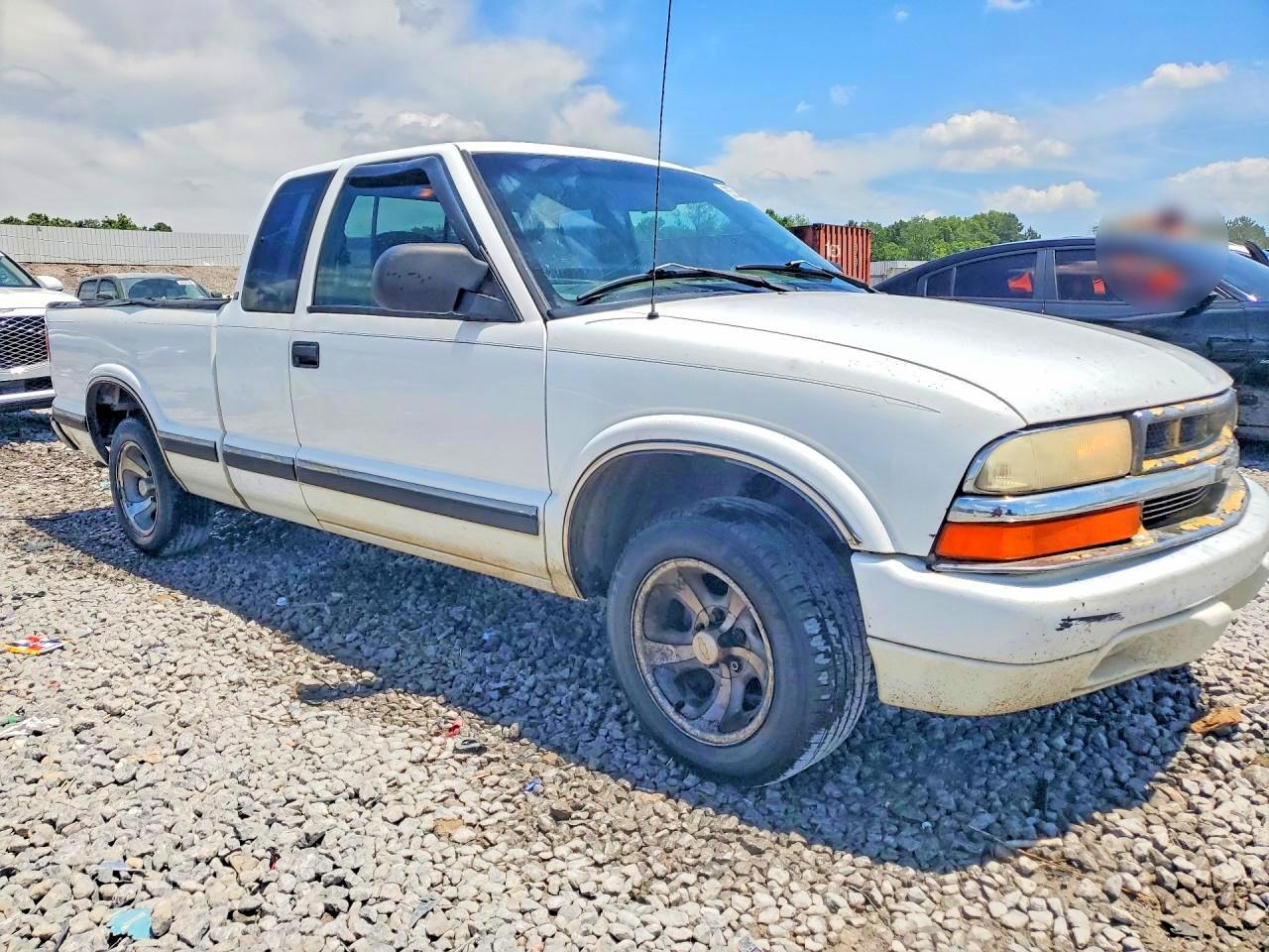 Chevrolet S-10 S10