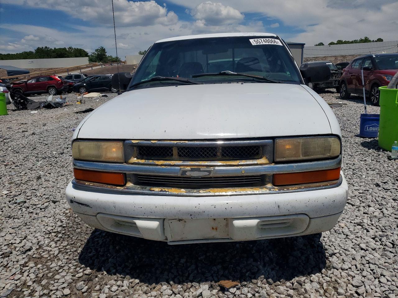 Chevrolet S-10 S10