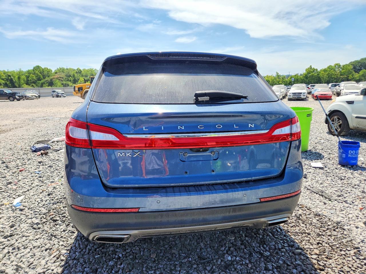 Lincoln MKX Select