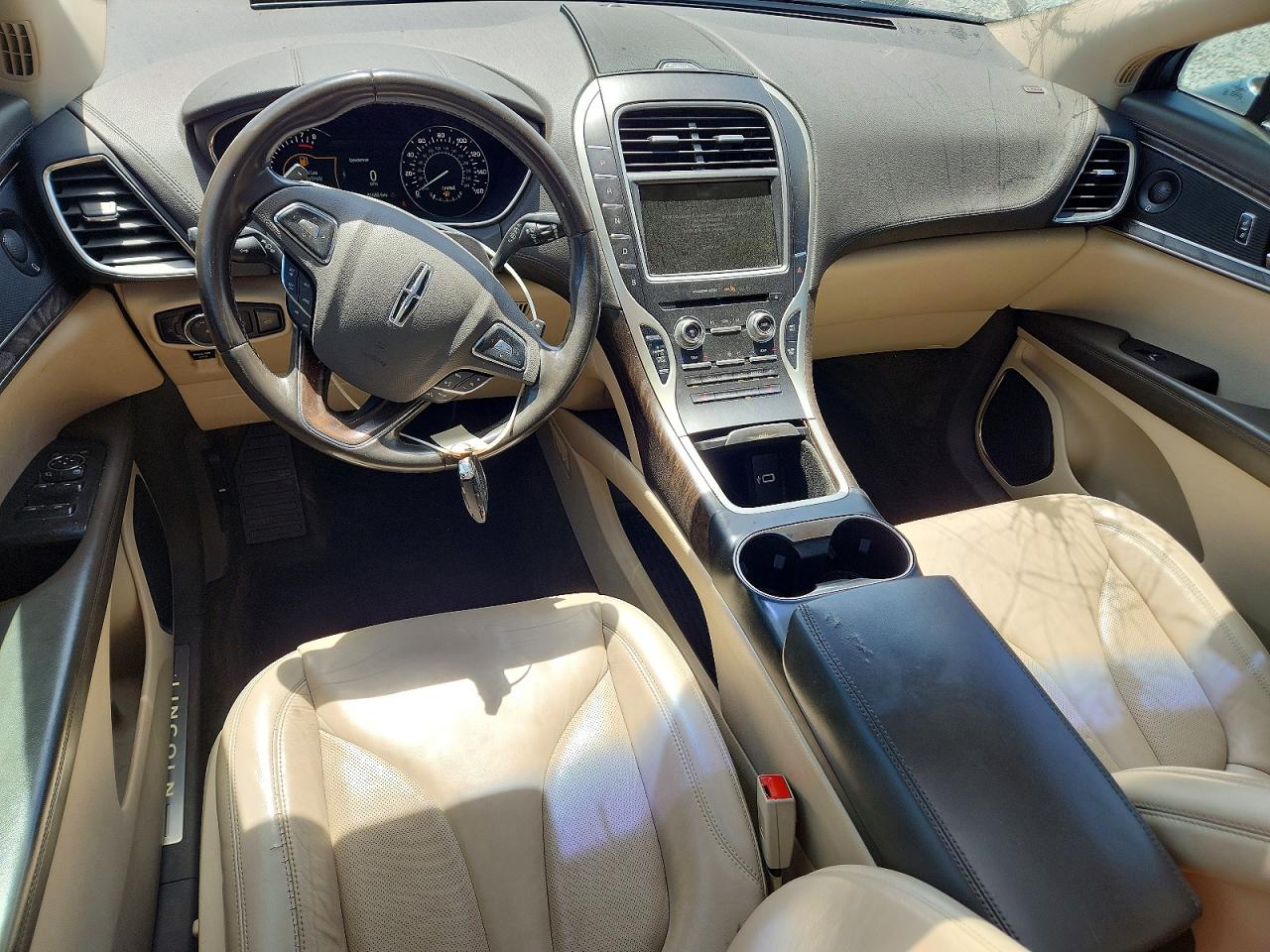 Lincoln MKX Select