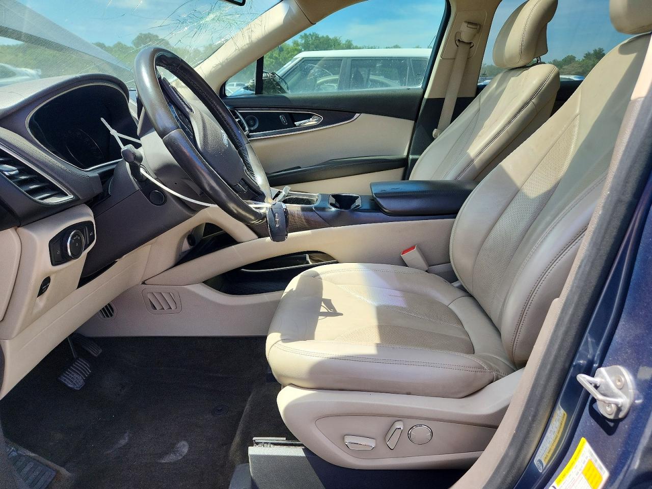 Lincoln MKX Select