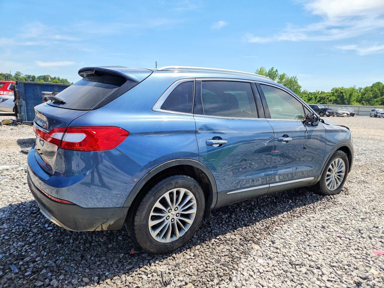 Lincoln MKX Select