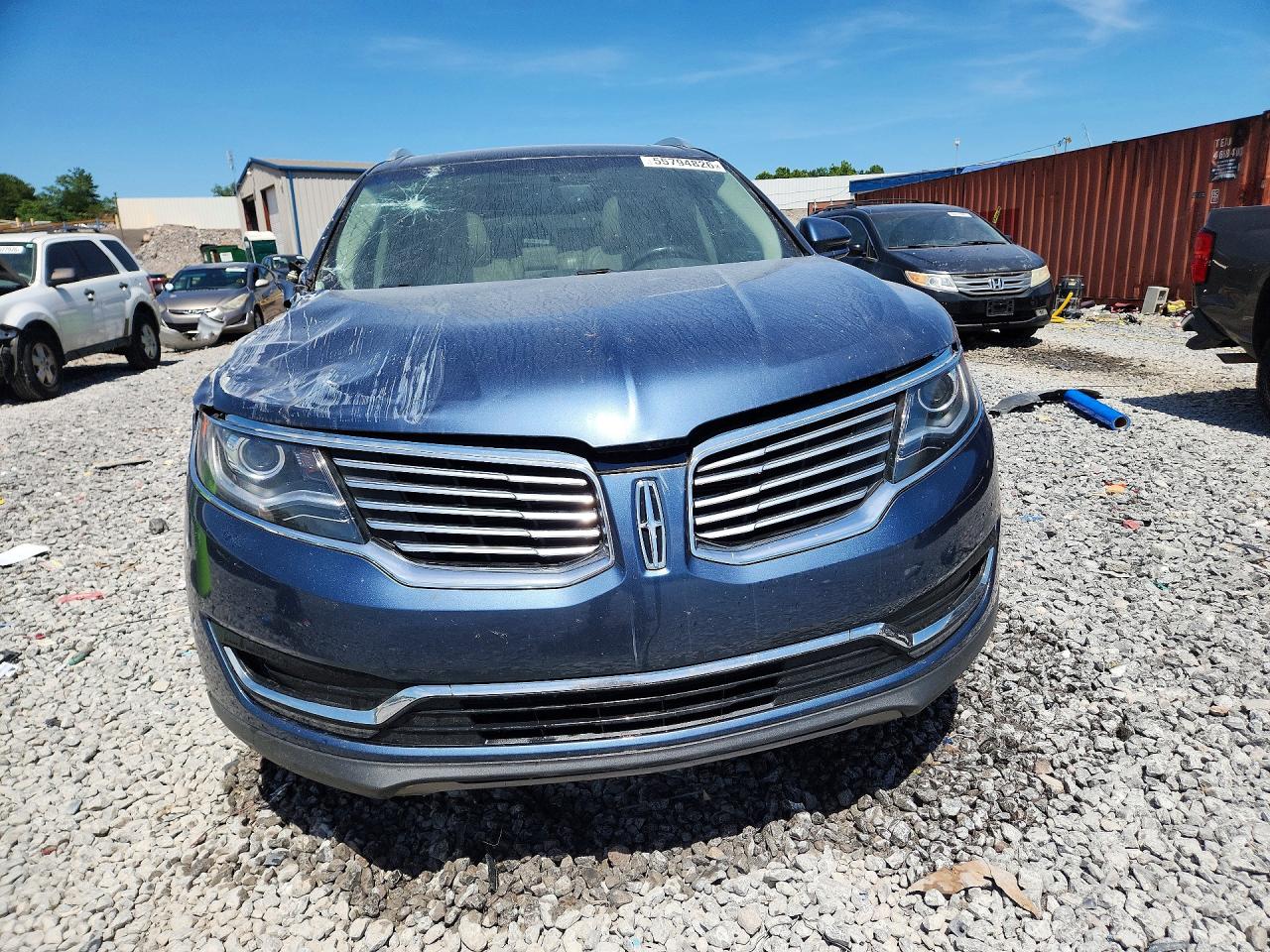Lincoln MKX Select
