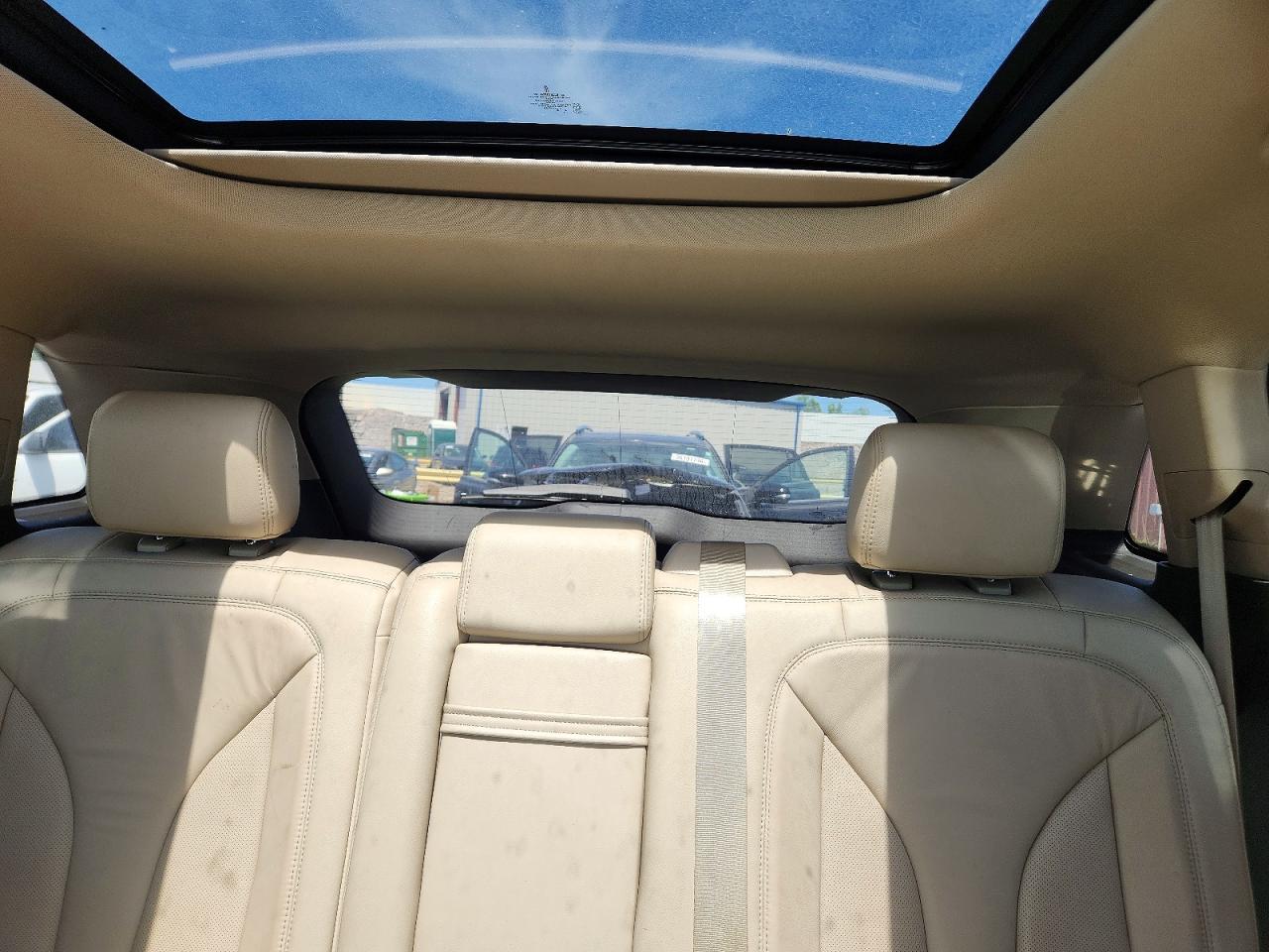 Lincoln MKX Select