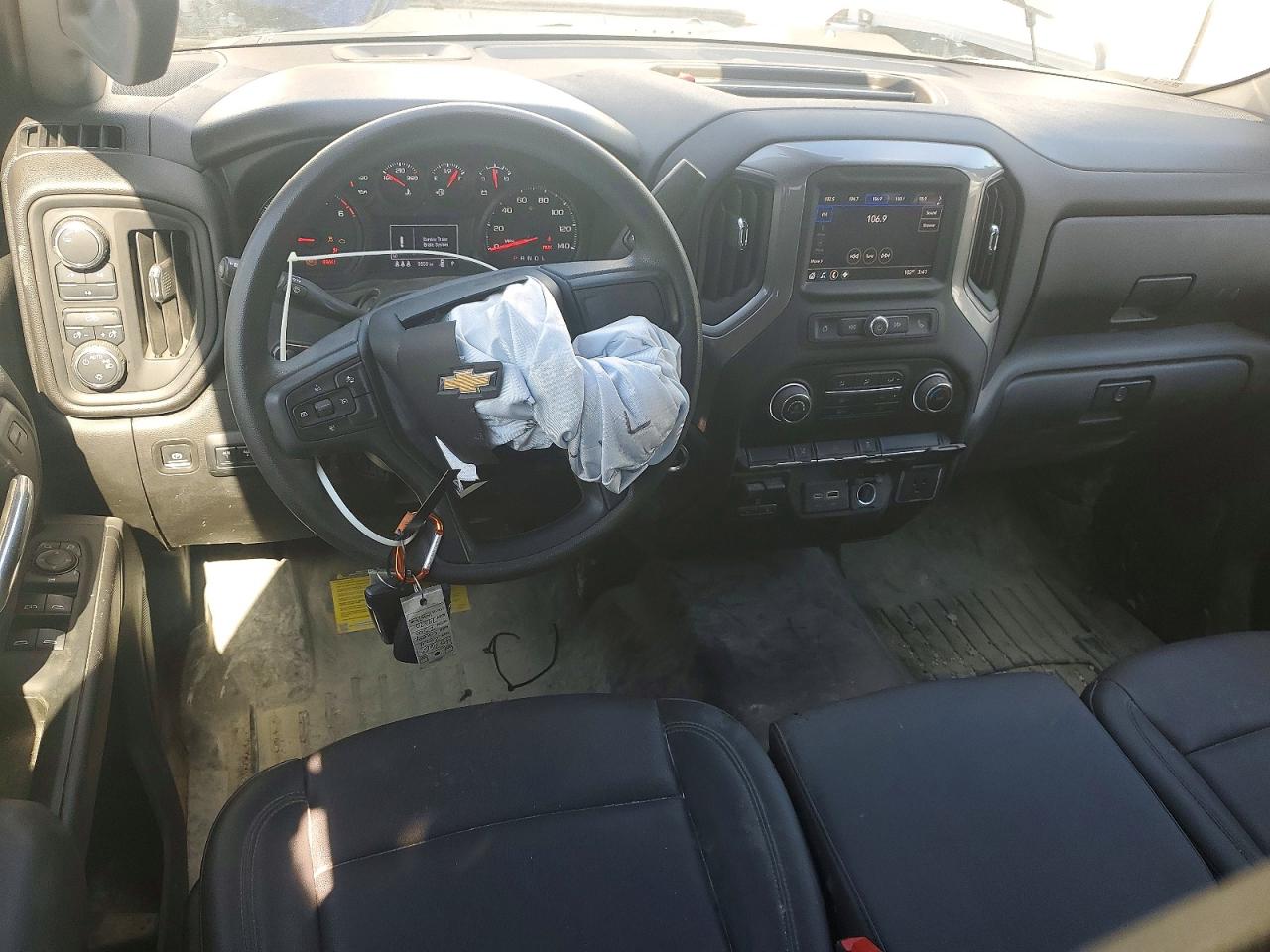 Chevrolet Silverado 2500
