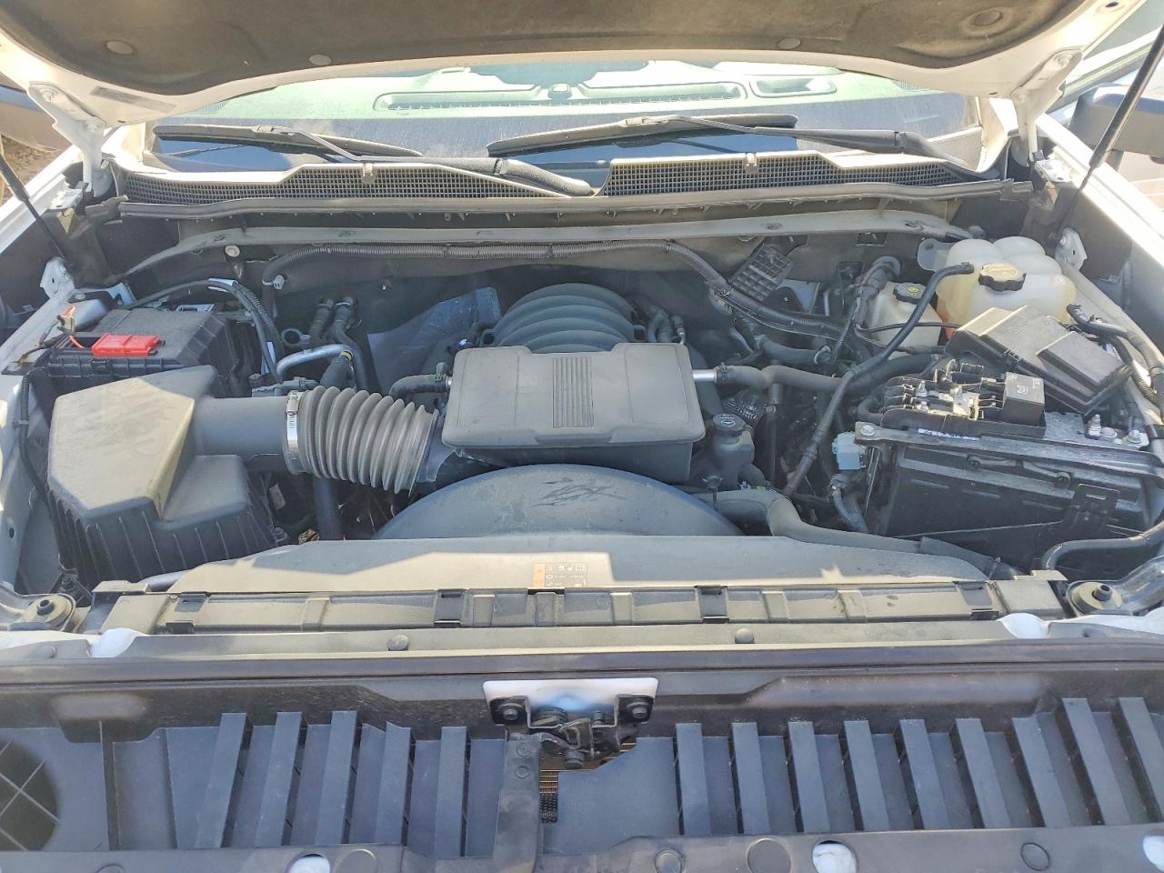 Chevrolet Silverado 2500