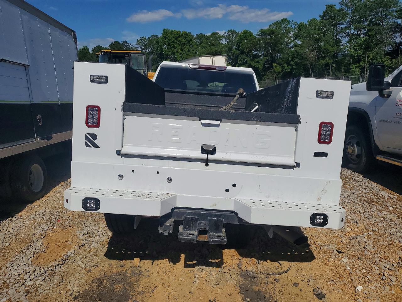 Chevrolet Silverado 2500