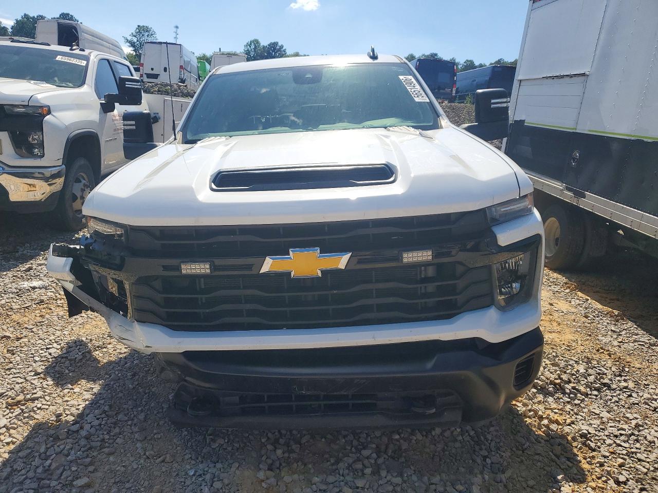 Chevrolet Silverado 2500