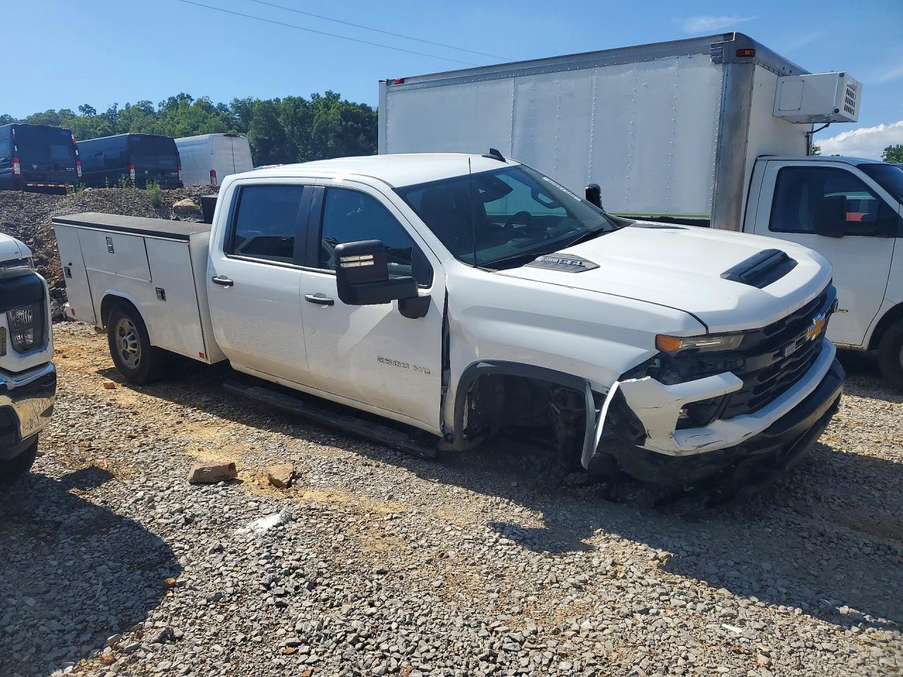 Chevrolet Silverado 2500