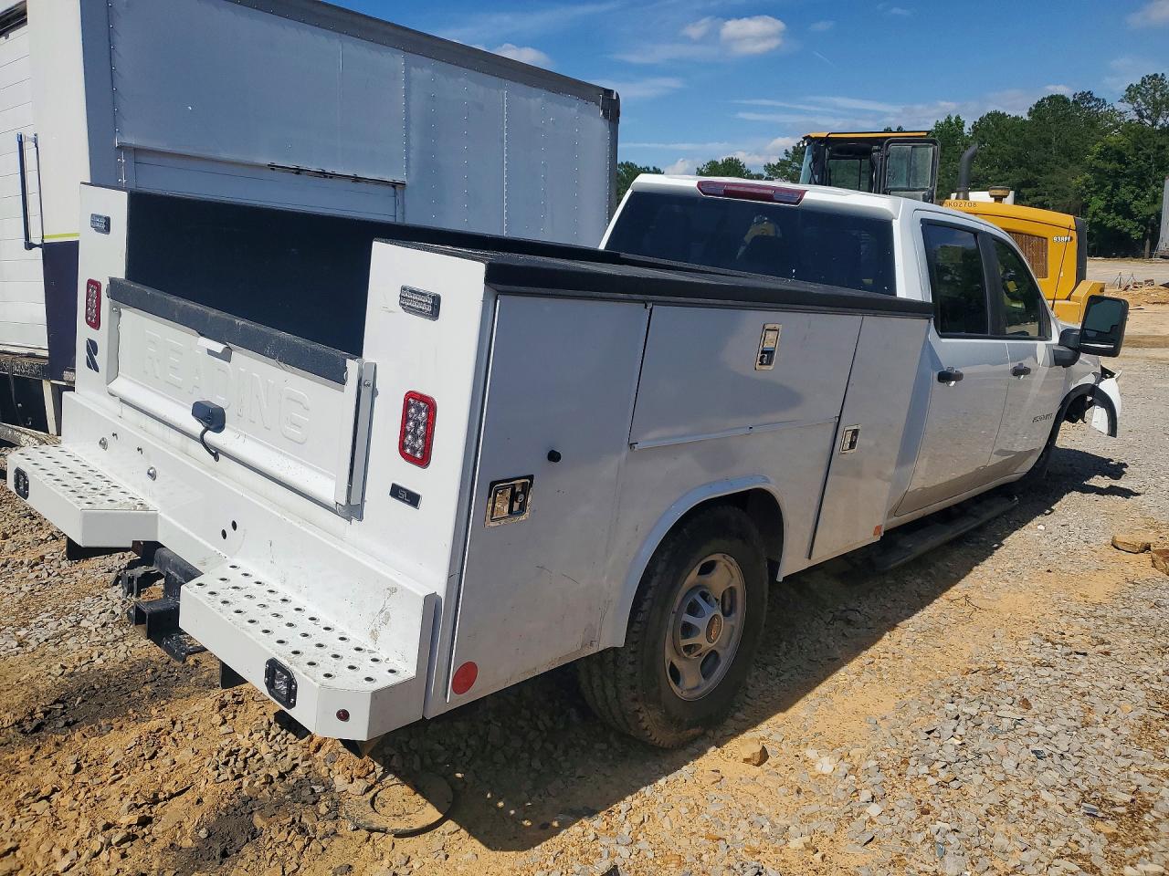 Chevrolet Silverado 2500