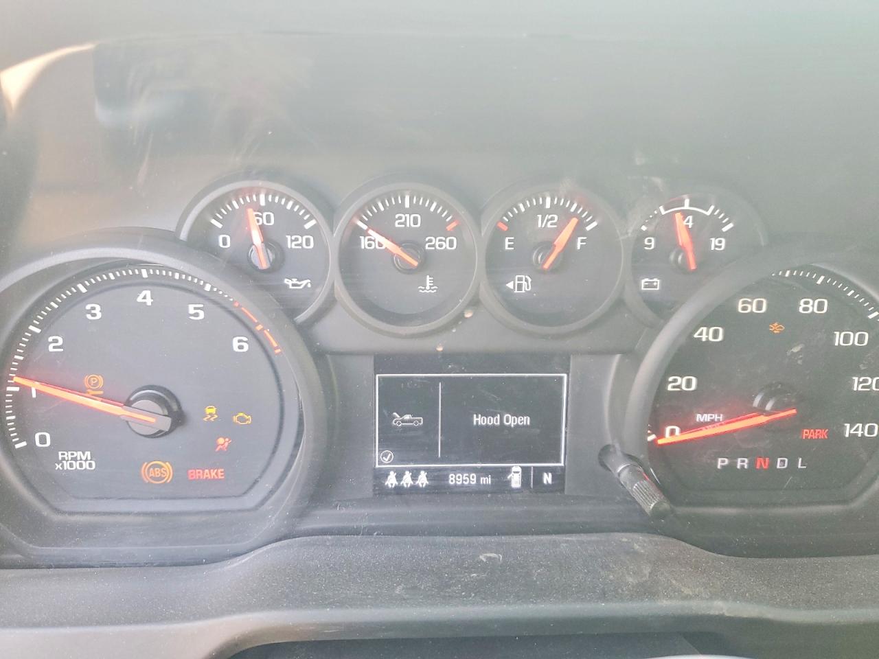 Chevrolet Silverado 2500