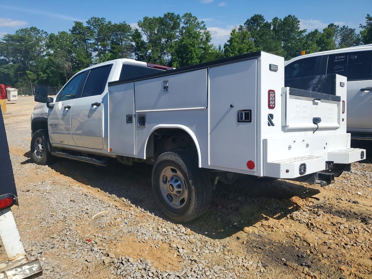 Chevrolet Silverado 2500