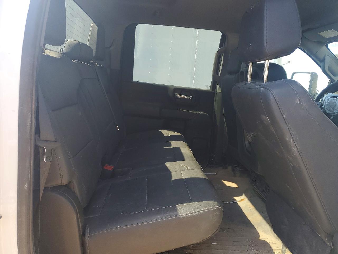 Chevrolet Silverado 2500