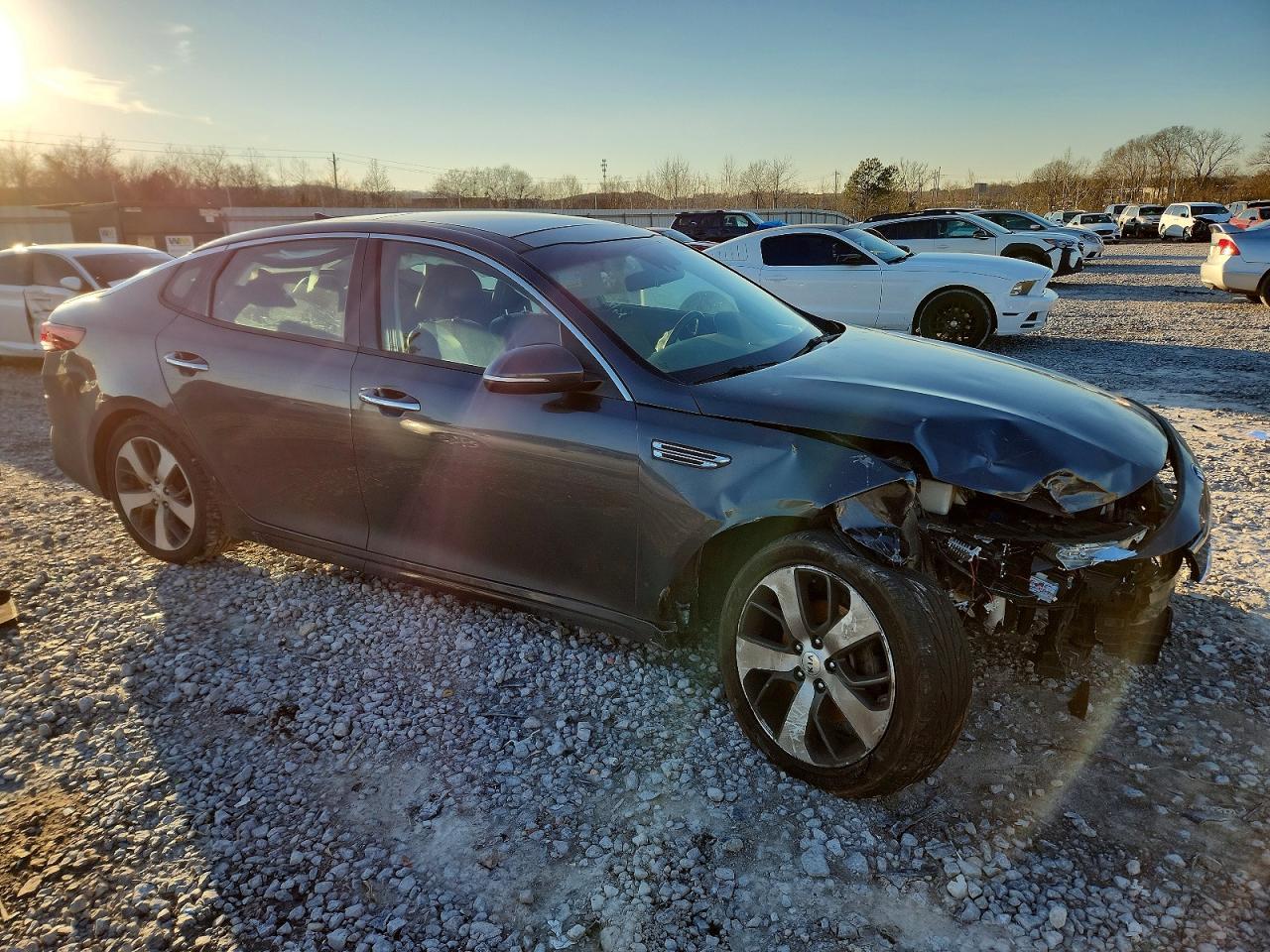 Kia Optima Lx