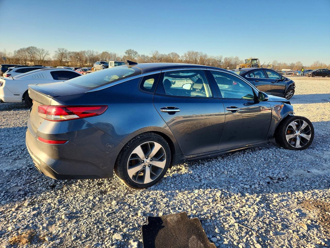 Kia Optima Lx
