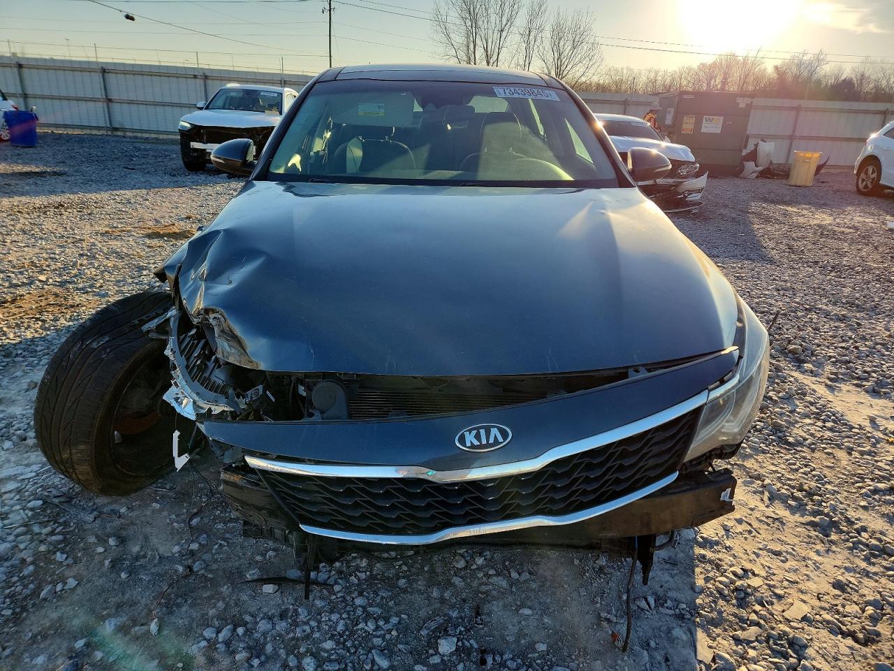 Kia Optima Lx