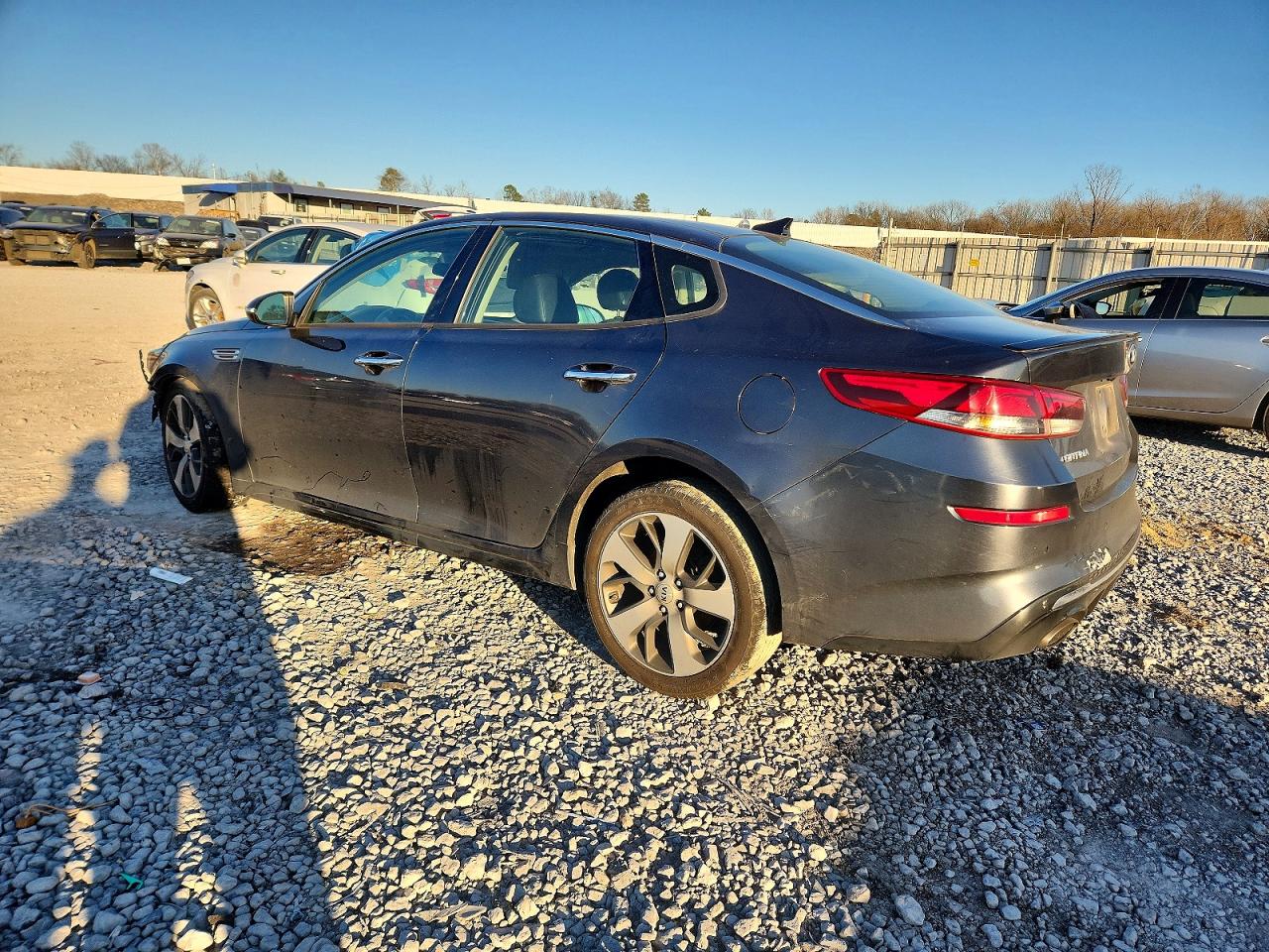 Kia Optima Lx