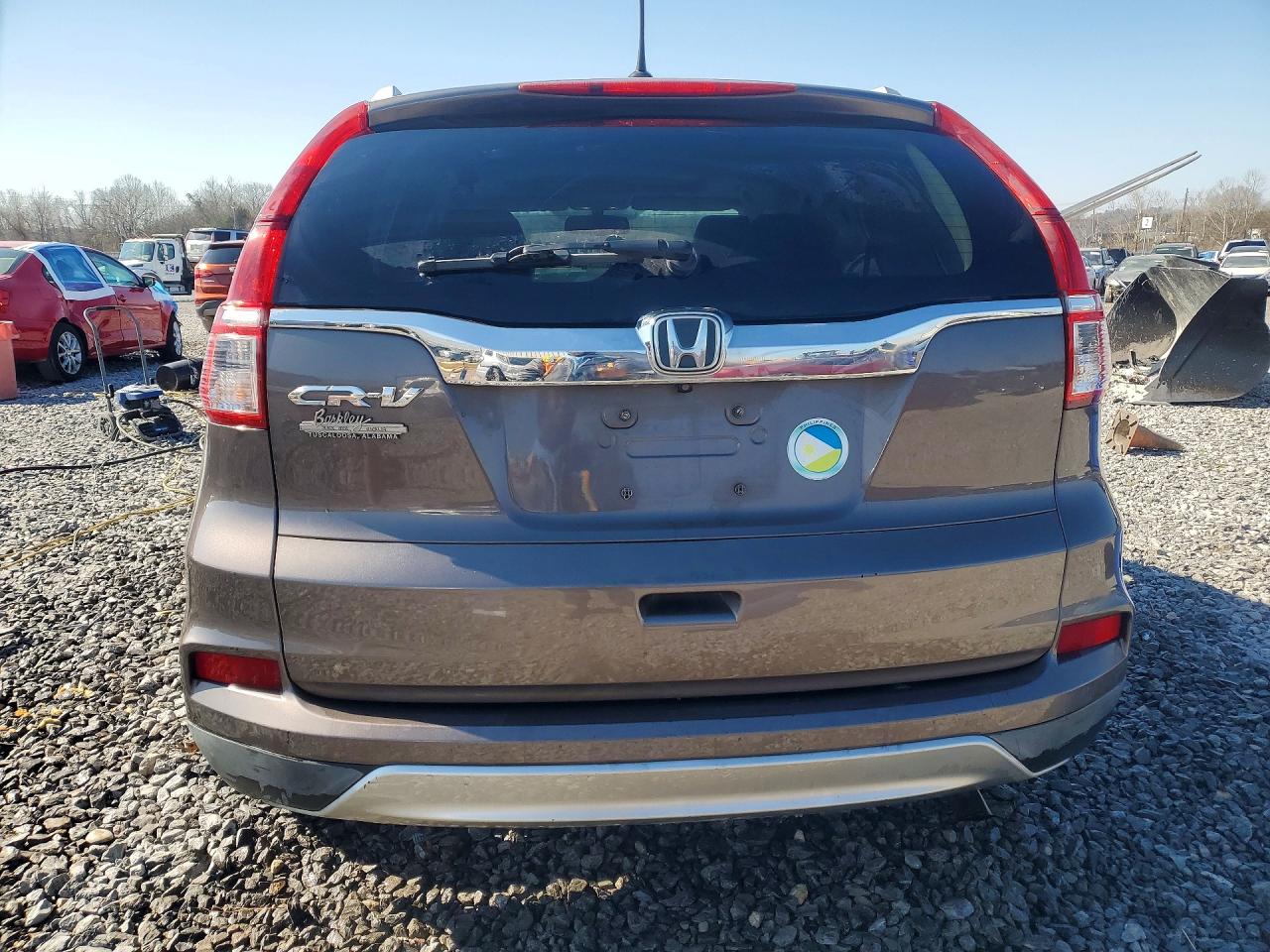 Honda Crv Exl
