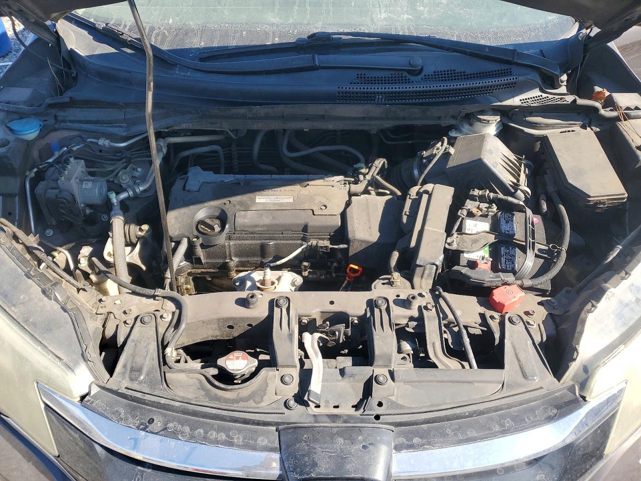 Honda Crv Exl